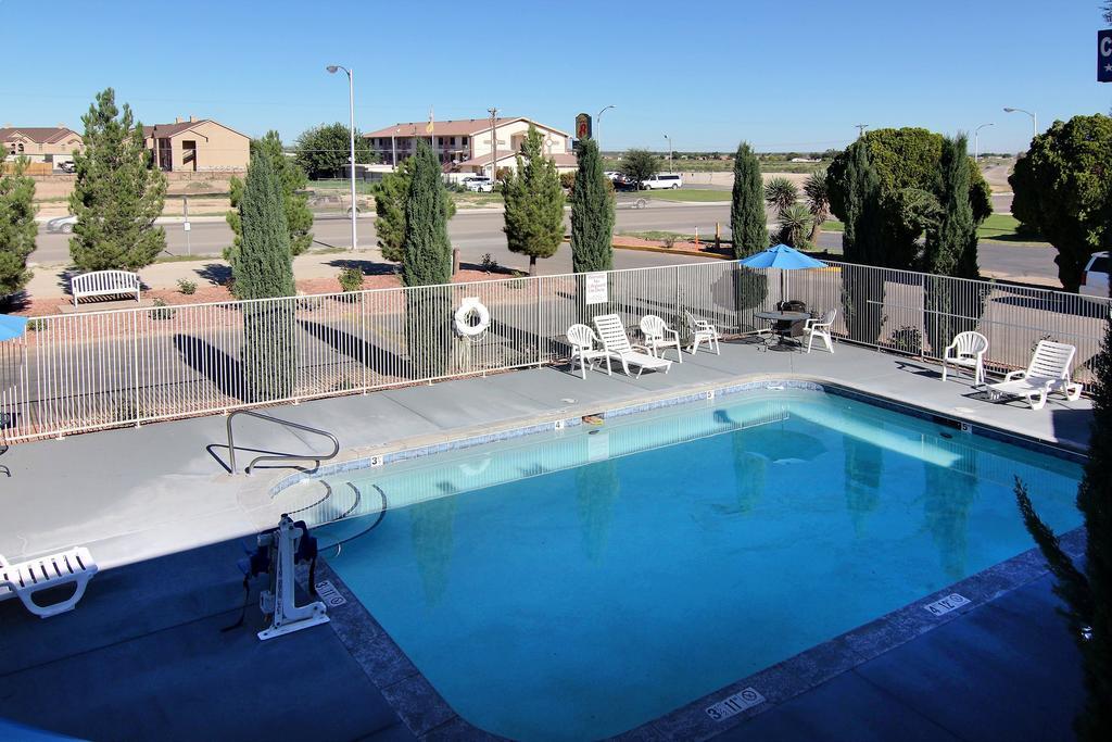 Motel 6-Carlsbad, NM Exterior foto