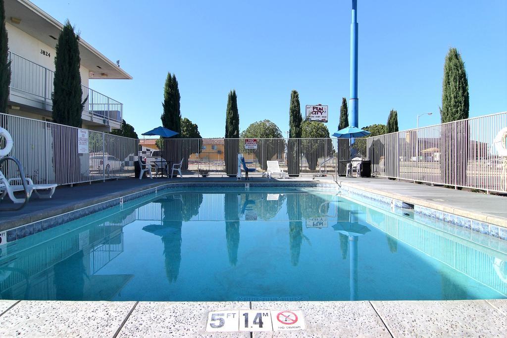 Motel 6-Carlsbad, NM Exterior foto