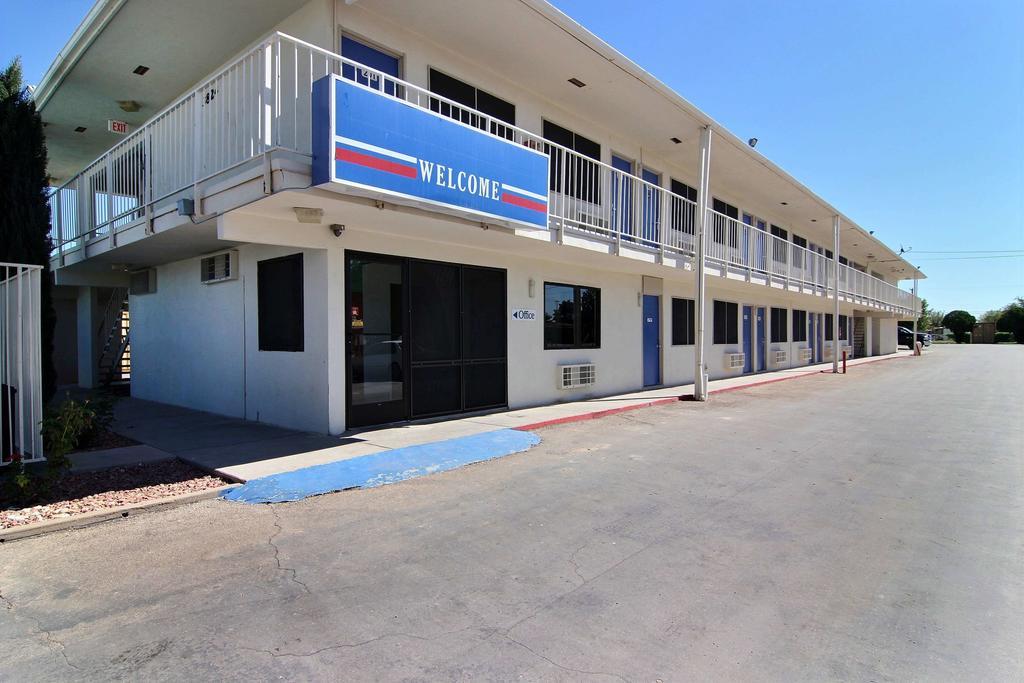 Motel 6-Carlsbad, NM Exterior foto