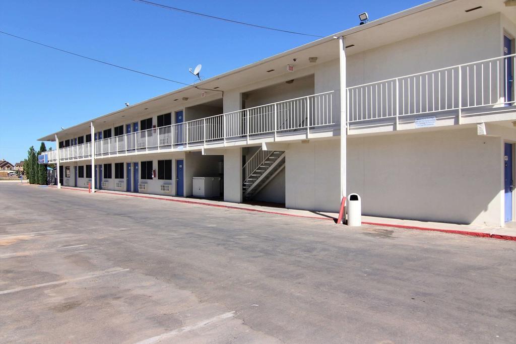 Motel 6-Carlsbad, NM Exterior foto