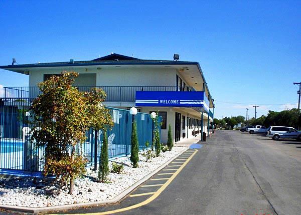 Motel 6-Carlsbad, NM Exterior foto