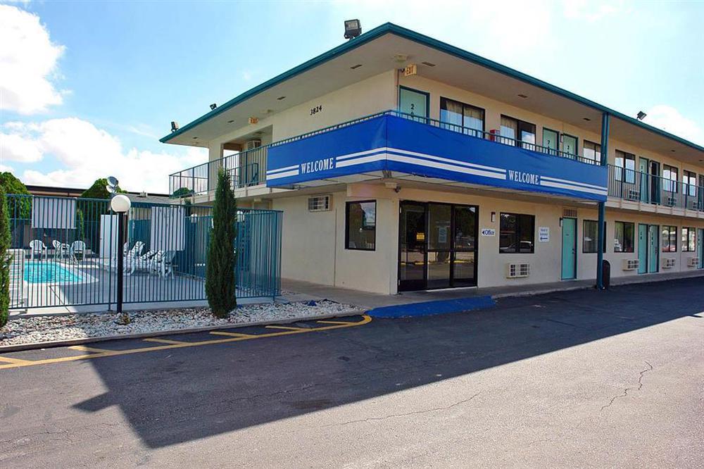 Motel 6-Carlsbad, NM Exterior foto