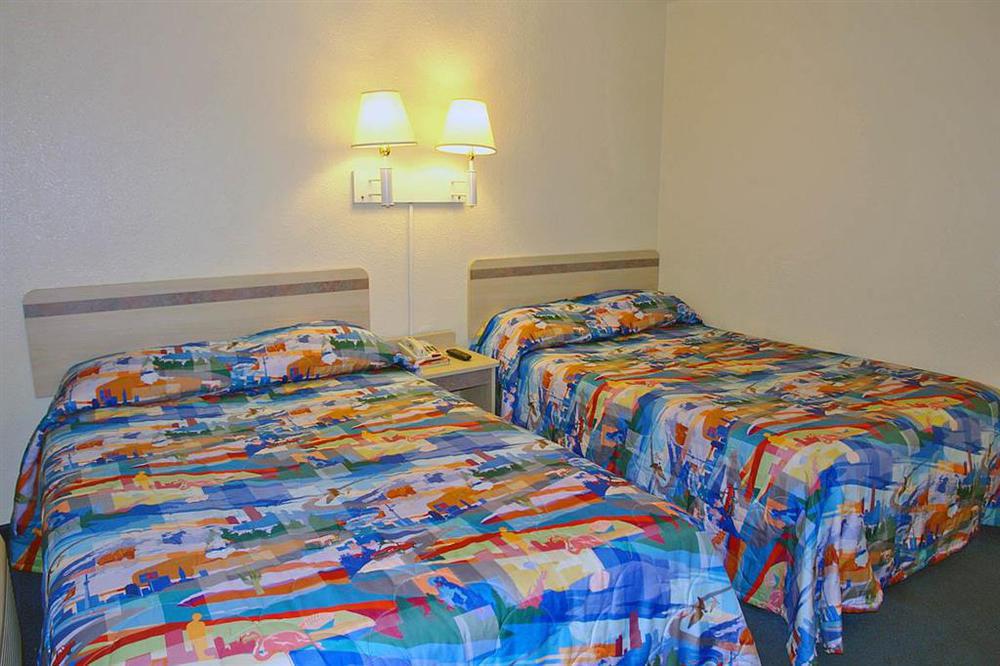 Motel 6-Carlsbad, NM Zimmer foto