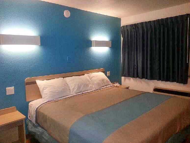 Motel 6-Carlsbad, NM Zimmer foto